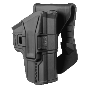 M1 G-9 SCORPUS FAB Defense Glock 9mm Level 1 Holster (Paddle+Belt)