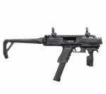KPOS Scout PRO Kit Fab Defense PDW Conversion Kit For Glock 17, 19, 19X, 22, 23, 25, 31, 32, 45 Gen 3, 4, 5