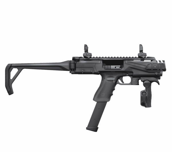 KPOS Scout PRO Kit Fab Defense PDW Conversion Kit For Glock 17, 19, 19X, 22, 23, 25, 31, 32, 45 Gen 3, 4, 5