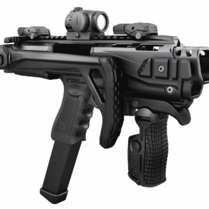 KPOS Scout Fab Defense Extremely Durable PDW Conversion Kit for Most Glocks Generations 3, 4, 5