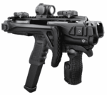 KPOS Scout PRO Kit Fab Defense PDW Conversion Kit For Glock 17, 19, 19X, 22, 23, 25, 31, 32, 45 Gen 3, 4, 5