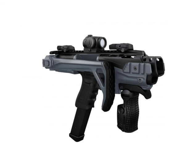 KPOS Scout PRO Kit Fab Defense PDW Conversion Kit For Glock 17, 19, 19X, 22, 23, 25, 31, 32, 45 Gen 3, 4, 5