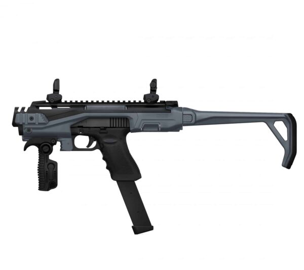 KPOS Scout PRO Kit Fab Defense PDW Conversion Kit For Glock 17, 19, 19X, 22, 23, 25, 31, 32, 45 Gen 3, 4, 5