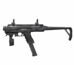 KPOS Scout PRO Kit Fab Defense PDW Conversion Kit For Glock 17, 19, 19X, 22, 23, 25, 31, 32, 45 Gen 3, 4, 5