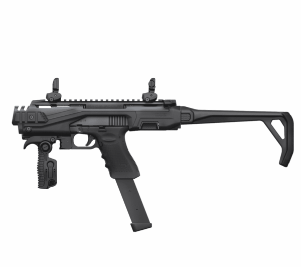 KPOS Scout PRO Kit Fab Defense PDW Conversion Kit For Glock 17, 19, 19X, 22, 23, 25, 31, 32, 45 Gen 3, 4, 5