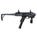 KPOS Scout PRO Kit Fab Defense PDW Conversion Kit For Glock 17, 19, 19X, 22, 23, 25, 31, 32, 45 Gen 3, 4, 5