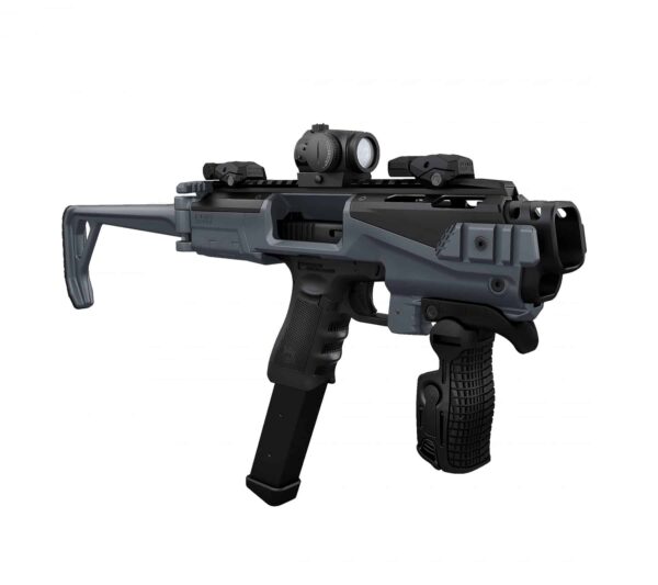 KPOS Scout PRO Kit Fab Defense PDW Conversion Kit For Glock 17, 19, 19X, 22, 23, 25, 31, 32, 45 Gen 3, 4, 5