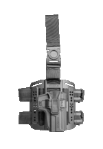 MTR Fab Defense Thigh Rig Scorpus Holster