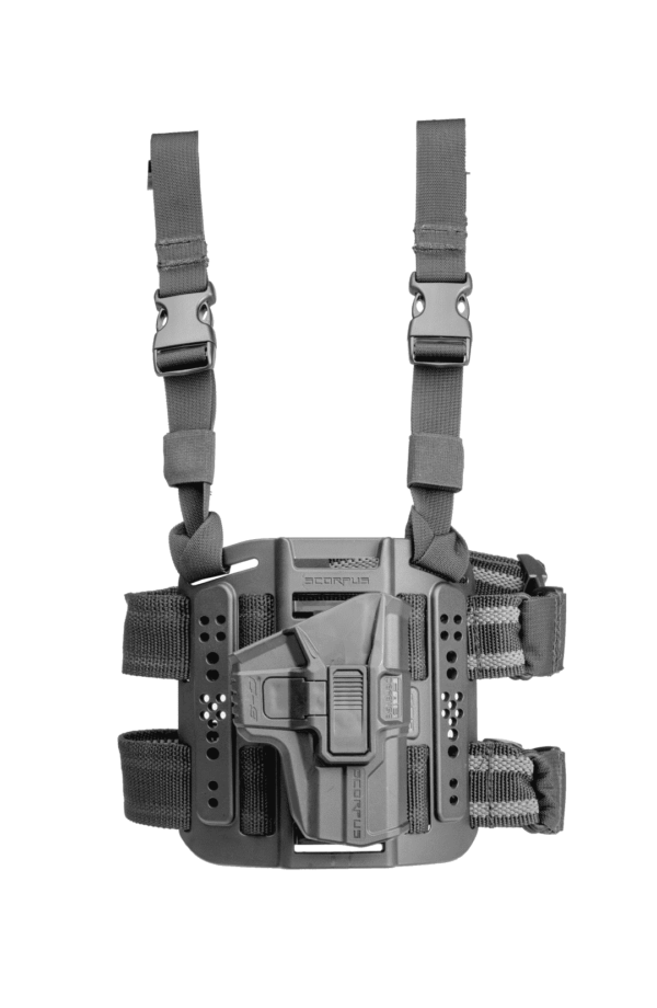 MTR Fab Defense Thigh Rig Scorpus Holster