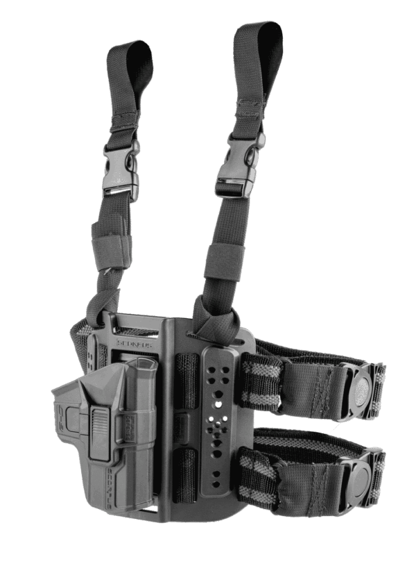 MTR Fab Defense Thigh Rig Scorpus Holster