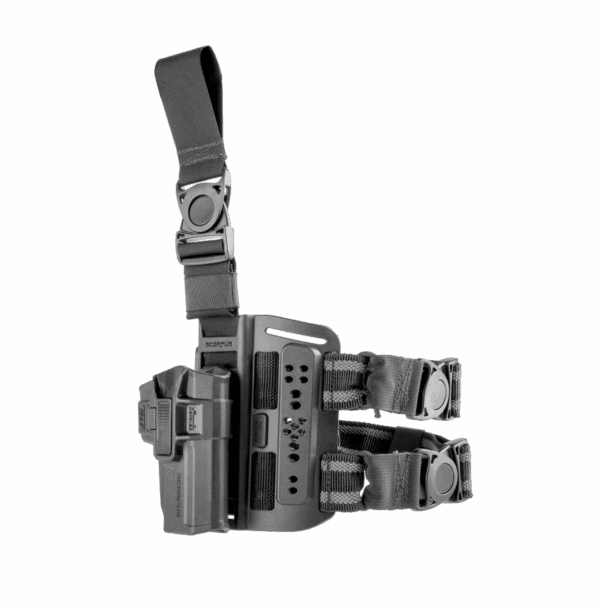 MTR Fab Defense Thigh Rig Scorpus Holster