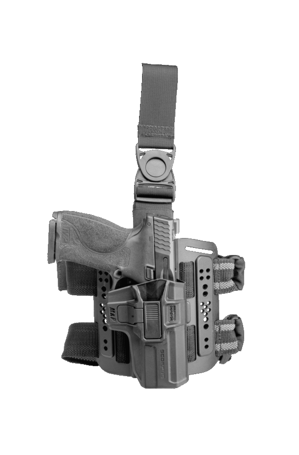 MTR Fab Defense Thigh Rig Scorpus Holster