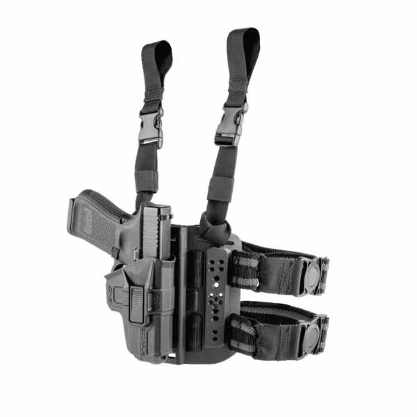 MTR Fab Defense Thigh Rig Scorpus Holster