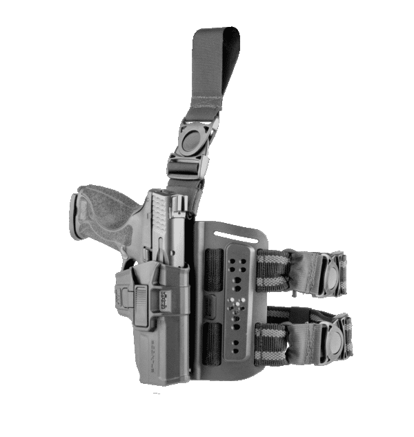MTR Fab Defense Thigh Rig Scorpus Holster