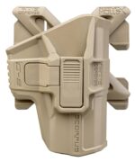 M1/MX SCORPUS Fab Defense 1911 Level 2 Holster (Paddle+Belt)