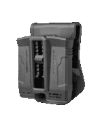 Fab Defense Double Magazine Pouch for Makarov Magazines (Paddle+Belt) - PS-Makarov