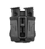 Fab Defense Double Magazine Pouch for Makarov Magazines (Paddle+Belt) - PS-Makarov