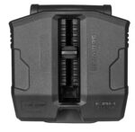 Fab Defense Double Magazine Pouch for .45 Double-Stack Steel Magazines (Paddle+Belt) - PS.45