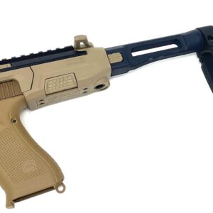 KPOS Scout Tailhook Adapter and Host