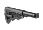 Fab Defense SAIGA (Polymer hinge) Folding Collapsible Buttstock - M4-SAIGA P