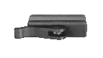 TPM-F Fab Defense Trijicon Aluminum Picatinny Mount - Short Version