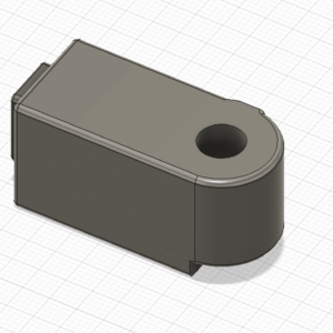 KPOS Scout End Caps - US Only!