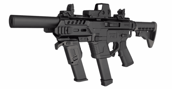 Recover Tactical P-IX Modular AR Platform for Glock