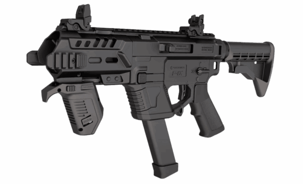 Recover Tactical P-IX Modular AR Platform for Glock