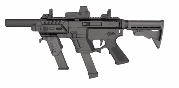 Recover Tactical P-IX Modular AR Platform for Glock