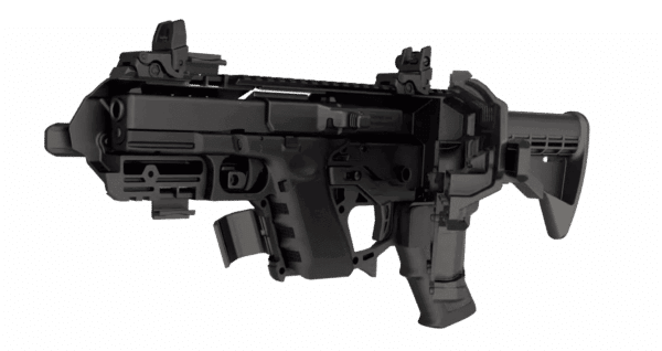 Recover Tactical P-IX Modular AR Platform for Glock