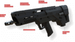 Available Now! -  Meta Tactical APEX Series Carbine Conversion Kit Including a 16 Inch barrel