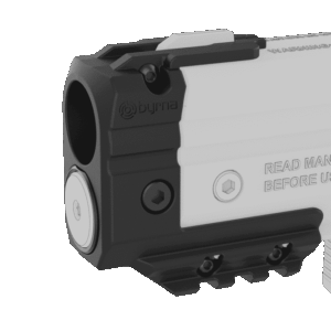 Byrna SD Boost - 12 Gram CO2 Adaptor - FITS BYRNA SD ONLY