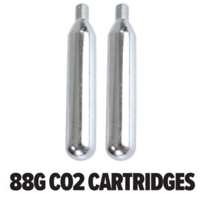 Byrna 88 Gram CO2 Two Pack For Mission-4