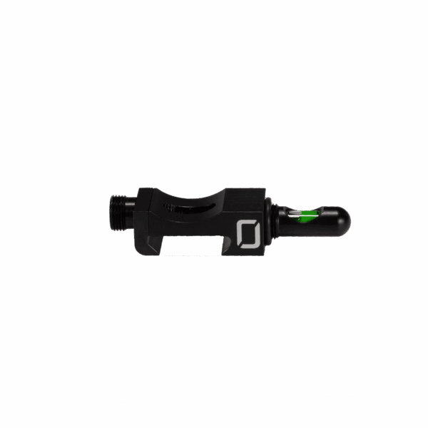 BBL-100 US Optics Rail Mounted Aluminum Fixed Bubble Level for Picatinny Rails