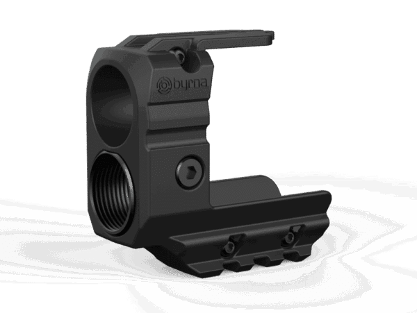 Byrna SD Boost - 12 Gram CO2 Adaptor - FITS BYRNA SD ONLY