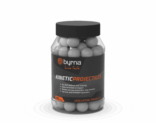 Byrna Kinetic Projectiles (95CT)