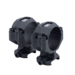 ZRO-SC US Optics 34MM & 30MM Stealthcut Aluminum Scope Rings Set