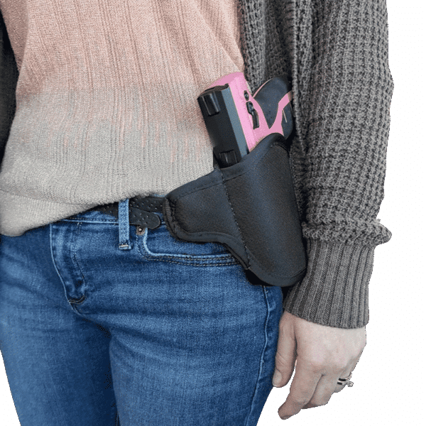 Byrna Nylon Waistband Holster