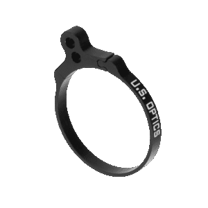 SVL-102 US Optics 2-Hole MGM Switch View Lever for Legacy, B-Series & Foundation Series Scopes