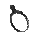 SVL-203 US Optics 3 Hole MGM Folding SwitchView Throw Lever for Legacy, B-Series & Foundation Series Scopes
