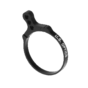 SVL-203 US Optics 3 Hole MGM Folding SwitchView Throw Lever for Legacy, B-Series & Foundation Series Scopes