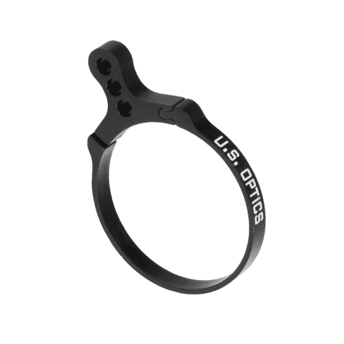 SVL-203 US Optics 3 Hole MGM Folding SwitchView Throw Lever for Legacy, B-Series & Foundation Series Scopes