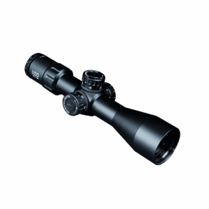 TS-12X MHR US Optics 3-12x44mm Riflescope w/ First Focal MHR Reticle (MIL)