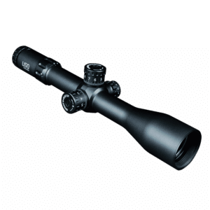 TS-20X GENIIXR US Optics 2.5-20x50mm Riflescope W/ First Focal GENIIXR Reticle (MIL)