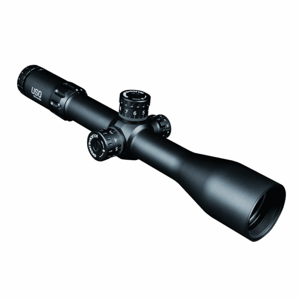 TS-20X MGR US Optics 2.5-20x50mm Riflescope W/ First Focal MGR Reticle (MIL)