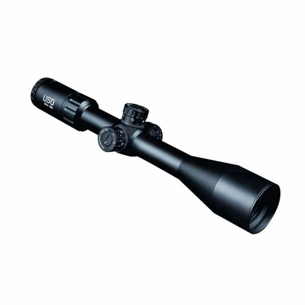 TS-25X CMS US Optics 5-25x50mm Riflescope W/ First Focal CMS Reticle (MIL)