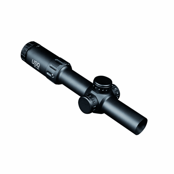TS-8X RBR US Optics 1-8x24mm Riflescope w/ First Focal RBR Reticle (MOA)