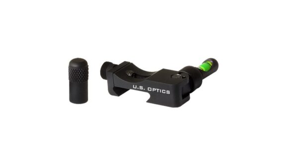 BBL-300 US Optics Rail Mounted Aluminum Swivel Bubble Level For Picatinny Rails