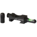 BBL-100 US Optics Rail Mounted Aluminum Fixed Bubble Level for Picatinny Rails