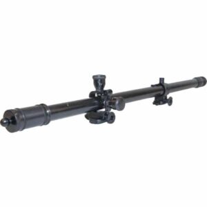 M634181 Malcolm 6X 18 inch Short Rifle Telescope w/ 3/4" Tube